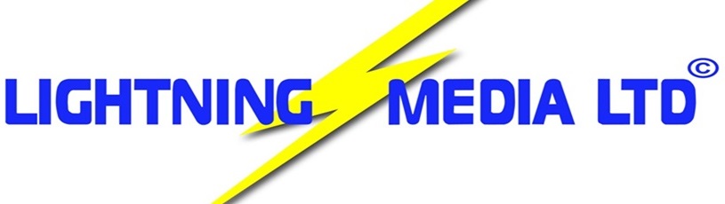 Lightning Media Logo